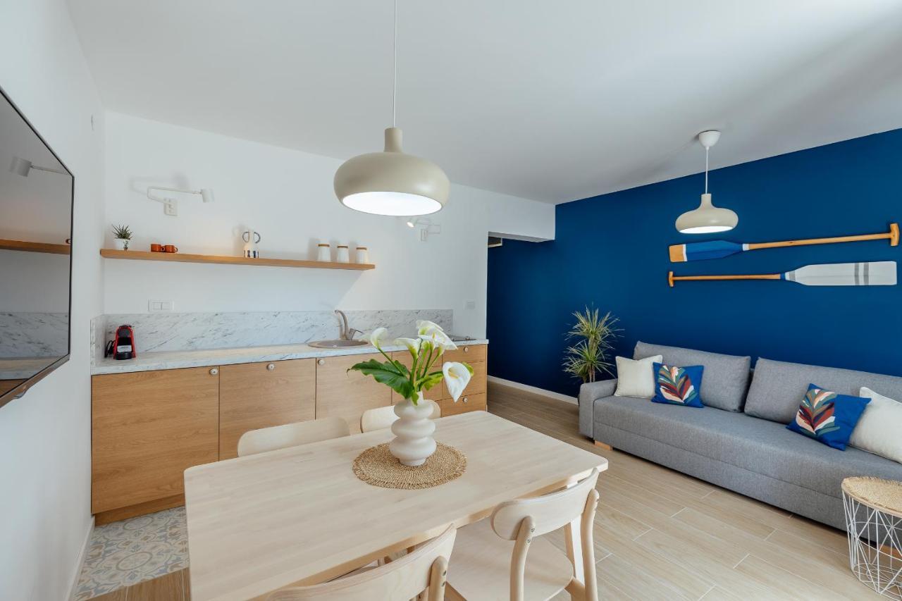 Magnolia Apartments 2 Herceg Novi Ngoại thất bức ảnh